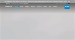 Desktop Screenshot of codevent.com
