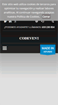Mobile Screenshot of codevent.com